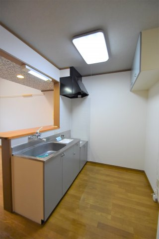 【キッチン】 | アミティ紫塚Ｂ