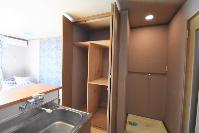 【収納】 | アミティ紫塚Ａ