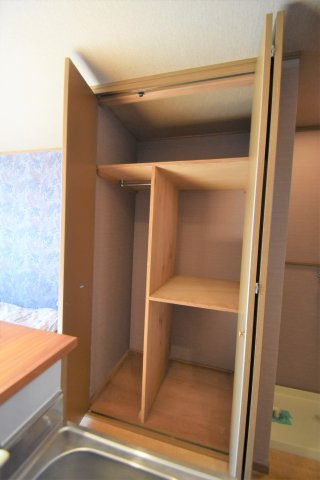 【収納】 | アミティ紫塚Ａ