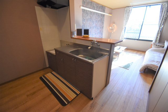 【キッチン】 | アミティ紫塚Ａ