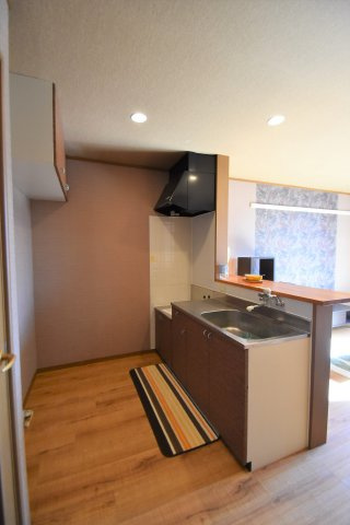 【キッチン】 | アミティ紫塚Ａ