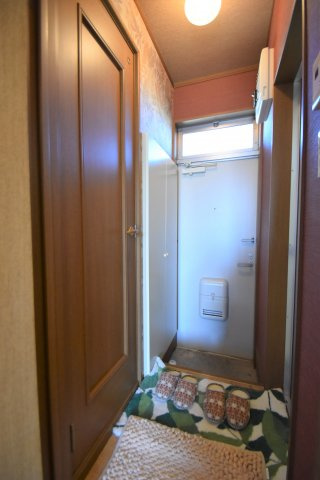 【玄関】 | アミティ紫塚Ａ