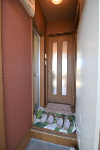 【玄関】 | アミティ紫塚Ａ