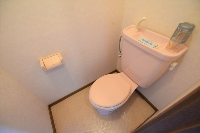 【トイレ】 | アミティ紫塚Ａ