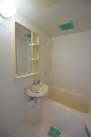 【浴室】 | アミティ紫塚Ａ