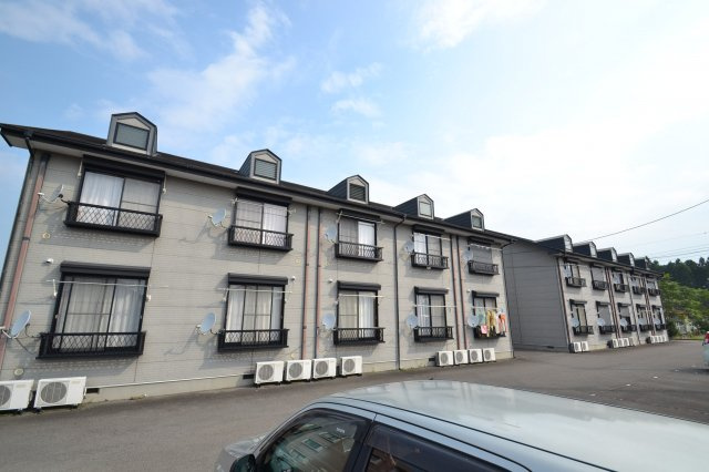 【外観】 | アミティ紫塚Ａ