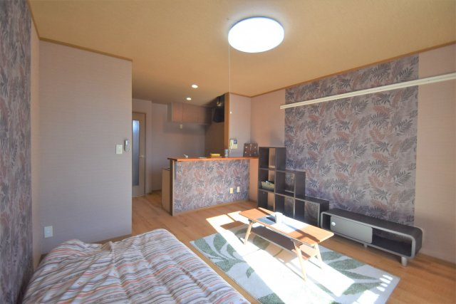 【洋室】 | アミティ紫塚Ａ