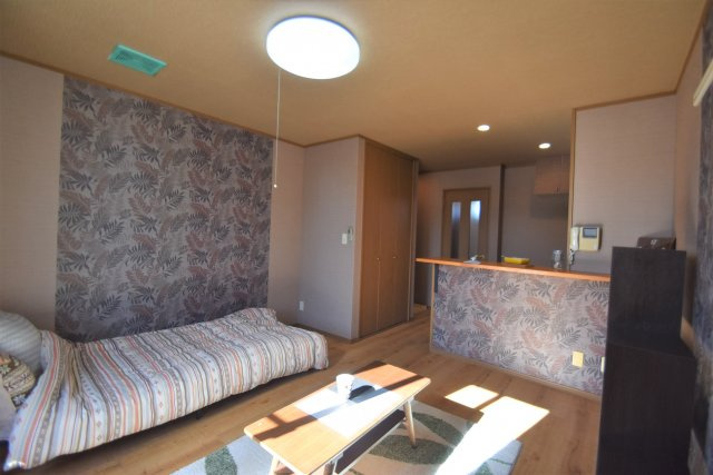 【洋室】 | アミティ紫塚Ａ