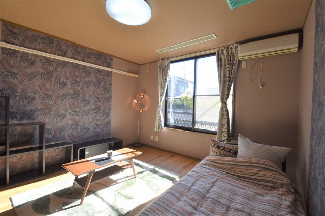 【洋室】 | アミティ紫塚Ａ