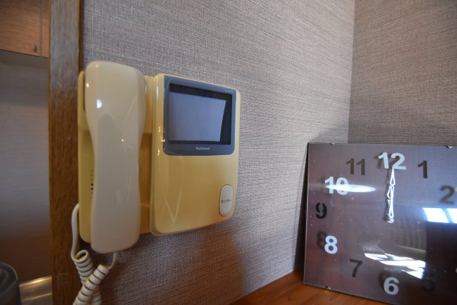 【セキュリティ】 | アミティ紫塚Ａ