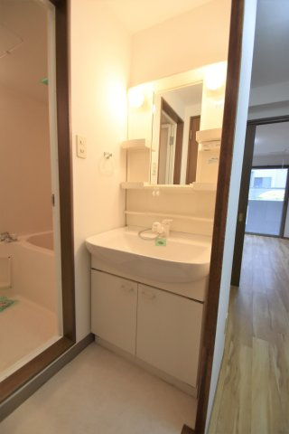 【洗面所】 | オーパスⅠ