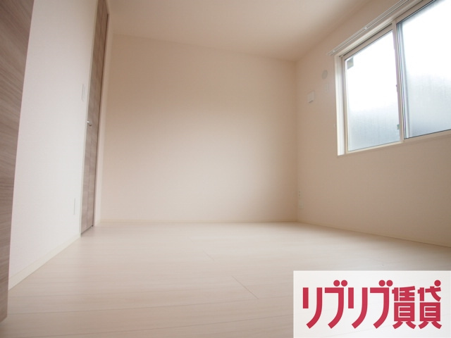 レジデンス・トロワの寝室