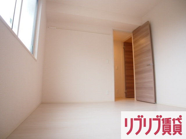 レジデンス・トロワの寝室