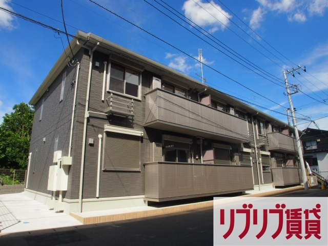 レジデンス・トロワの外観