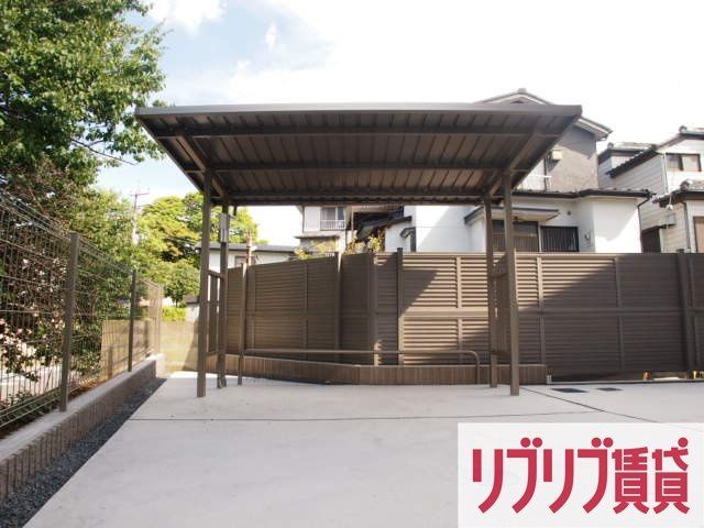レジデンス・トロワのその他共用部分