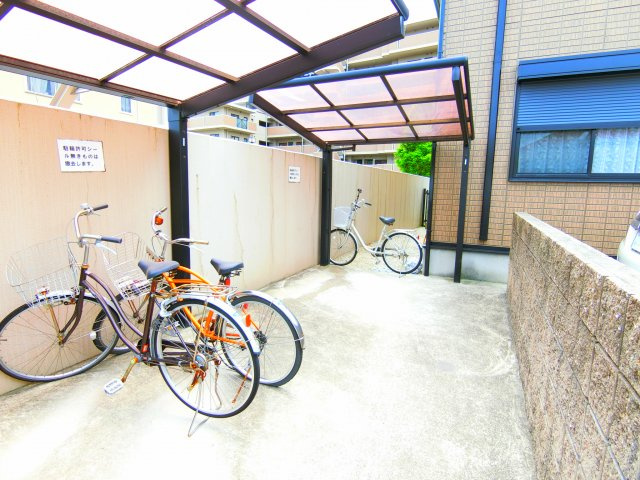 ソレジオ北野田のその他共用部分