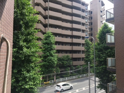 【展望】 | ドミール東府中