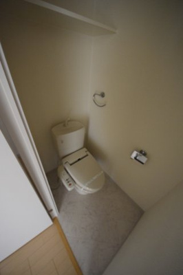 【トイレ】 | CITYSPIRE神戸元町Ⅰ