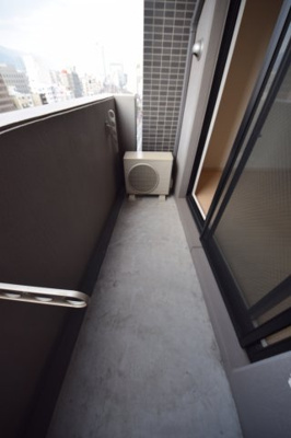 【バルコニー】 | CITYSPIRE神戸元町Ⅰ