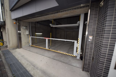 【駐車場】 | CITYSPIRE神戸元町Ⅰ