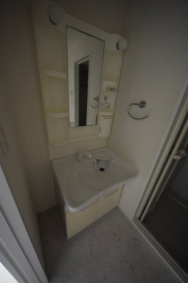 【独立洗面台】 | CITYSPIRE神戸元町Ⅰ