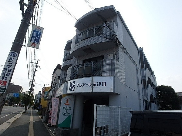 プレアール粟津Ⅲ