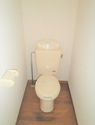 【トイレ】 | ベアーウッド