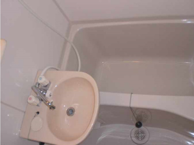 【洗面所】 | ベアーウッド