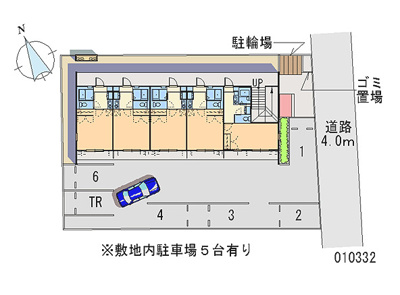 【区画図】 | ベアーウッド