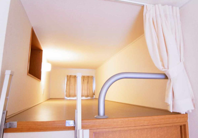 【寝室】 | 吹上