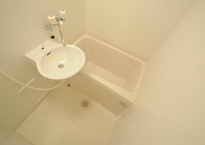 【浴室】 | 吹上