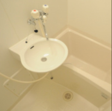 【洗面所】 | 吹上