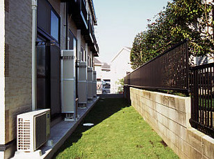 【バルコニー】 | 吹上