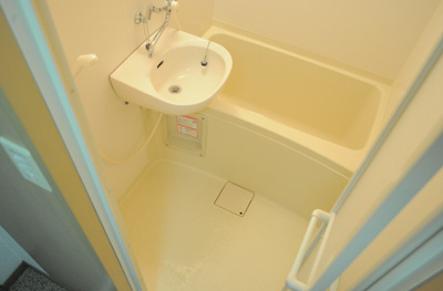 【洗面所】 | ファウィステリア