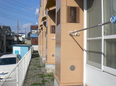 【バルコニー】 | ファウィステリア