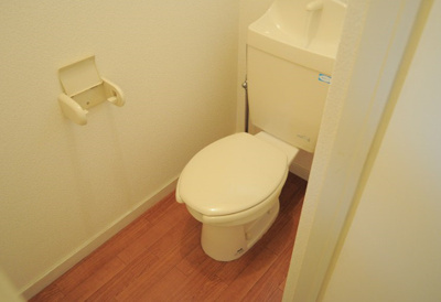 【トイレ】 | ファウィステリア