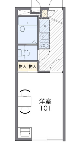 【間取り】 | 原宿