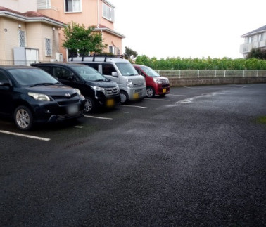 【駐車場】 | トウィンクル上星川