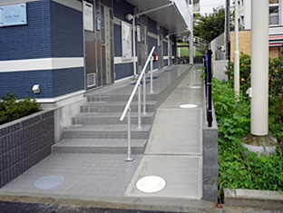 【エントランス】 | TYD雪谷