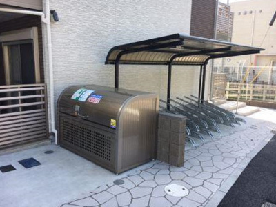 【その他共用部分】 | スペランツァII号館