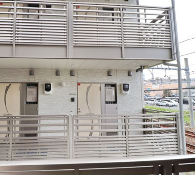 【エントランス】 | スペランツァII号館