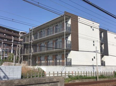 【外観】 | スペランツァII号館