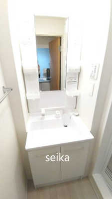 【独立洗面台】 | スペランツァII号館