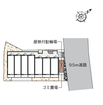 【その他共用部分】 | スペランツァII号館