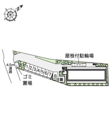 【駐車場】 | 湘南町屋