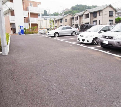 【駐車場】 | 湘南町屋