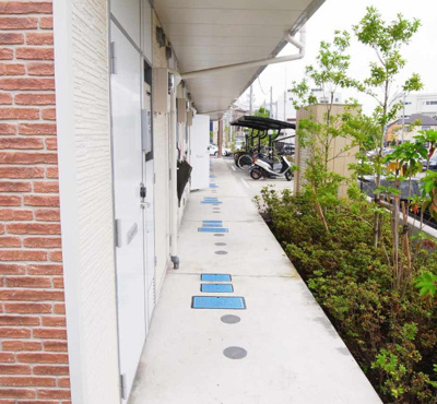 【エントランス】 | 湘南町屋