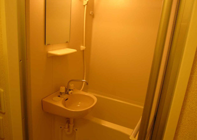 【浴室】 | 椎の実