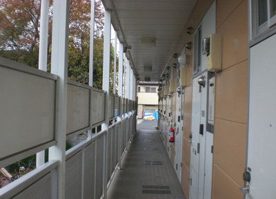 【エントランス】 | 椎の実