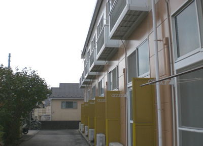 【バルコニー】 | 椎の実